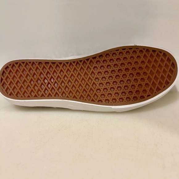 Size 10 - VANS Authentic Silver - Picture 12 of 12